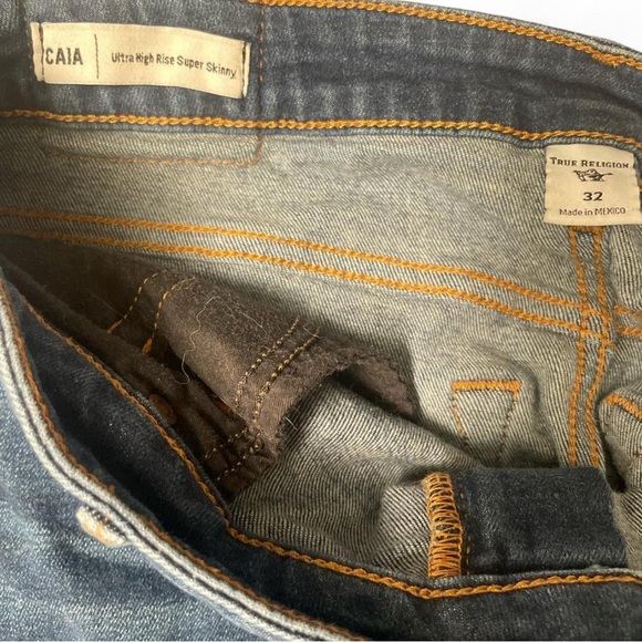 True Religion jeans - Picture 5 of 8